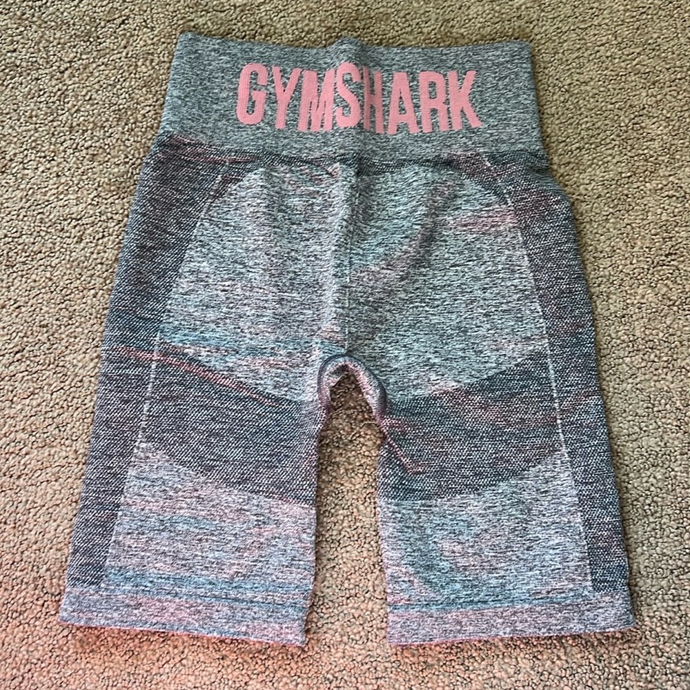 Gymshark bike shorts